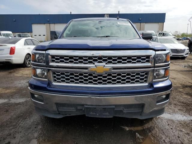 2014 Chevrolet Silverado C1500 LT