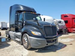Salvage trucks for sale at Grand Prairie, TX auction: 2019 International LT625