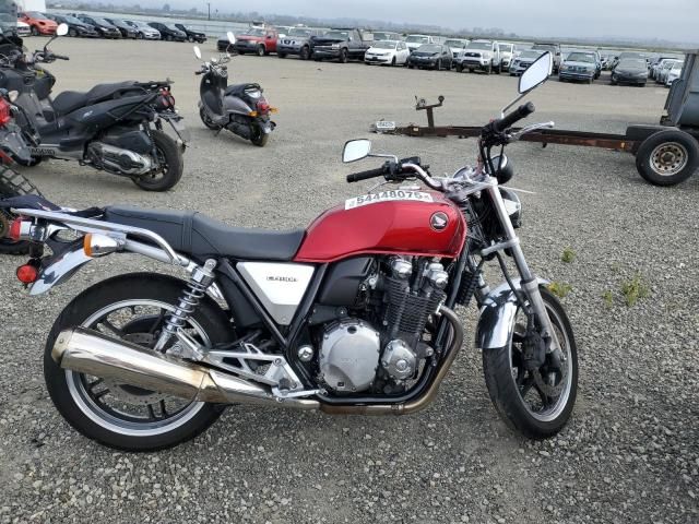 2013 Honda CB1100