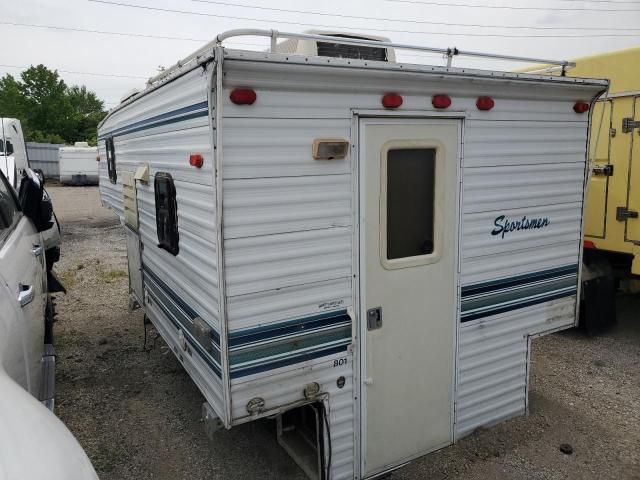 1996 Other Rv Trailer