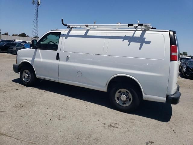 2016 Chevrolet Express G2500