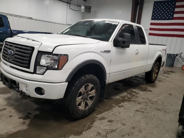 2011 Ford F150 Super Cab