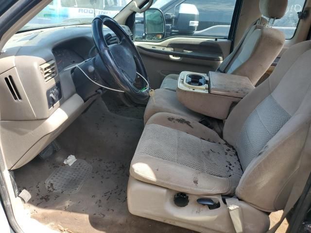 2002 Ford F250 Super Duty