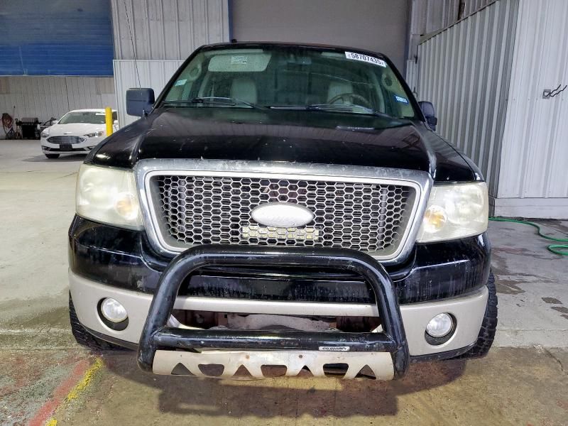 2007 Ford F150 Supercrew