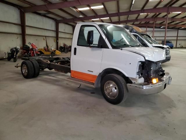 2017 Chevrolet Express G4500