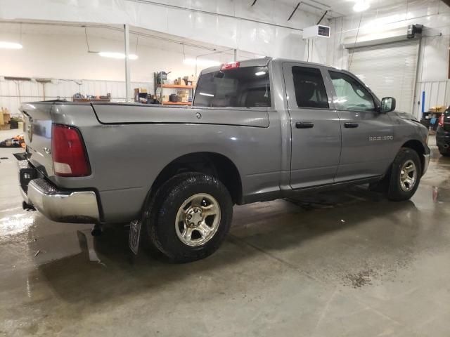 2012 Dodge RAM 1500 ST