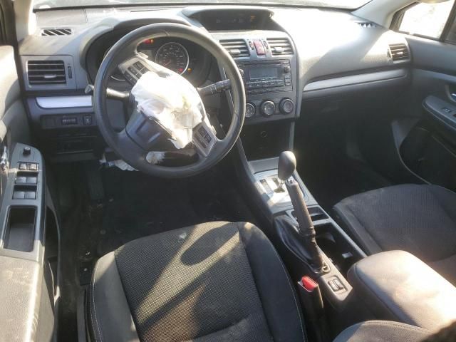 2014 Subaru XV Crosstrek 2.0 Premium