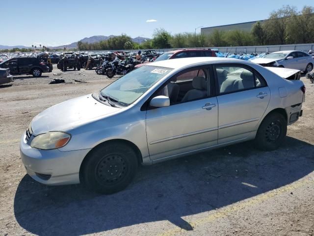 2004 Toyota Corolla CE