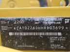 2017 Caterpillar 2017 Caterillar 226D