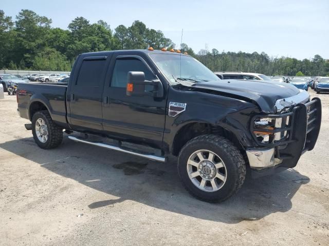 2008 Ford F250 Super Duty
