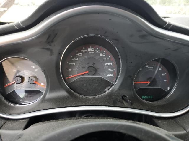 2012 Dodge Avenger SXT