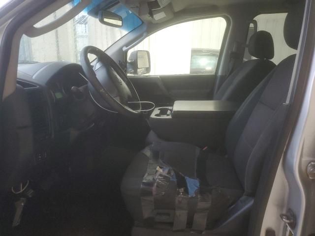 2008 Nissan Titan XE