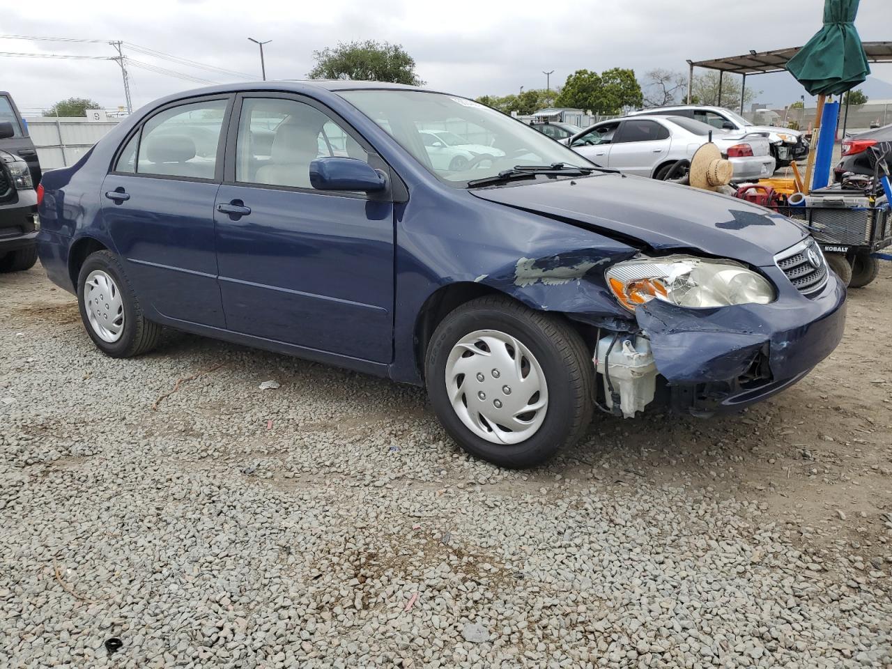 2004 Toyota Corolla ce