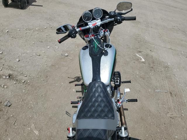 2017 Harley-Davidson Fxdl Dyna Low Rider