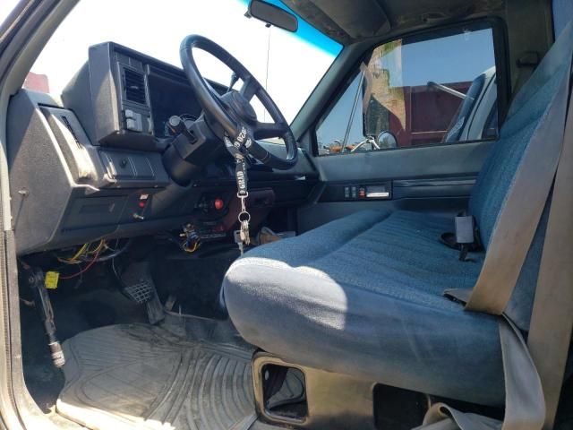 1997 Chevrolet C-SERIES C6H042