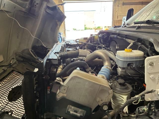 2022 Ford F750 Super Duty