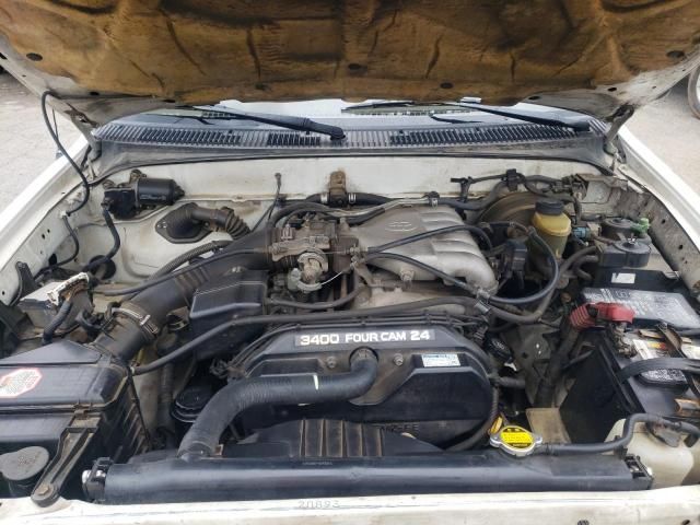 2000 Toyota Tacoma Xtracab Prerunner