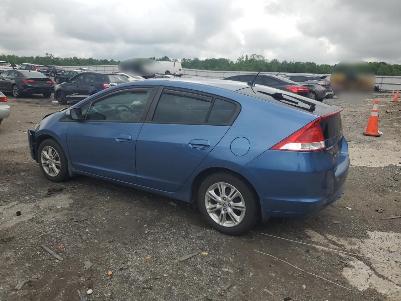 2010 Honda Insight ex
