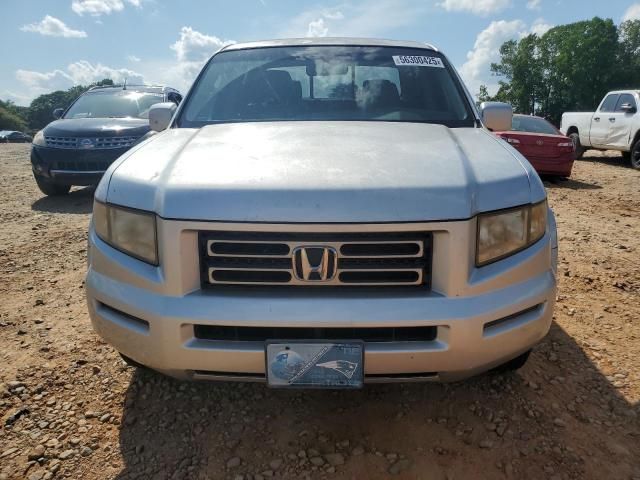 2006 Honda Ridgeline RTL