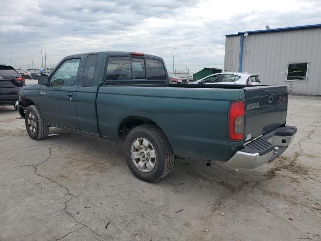 2000 Nissan Frontier King Cab XE