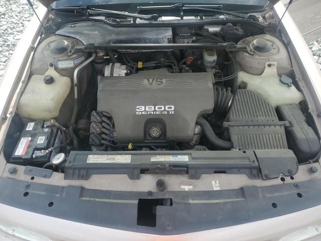 1999 Oldsmobile 88 Base