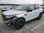 2015 Land Rover Discovery Sport HSE