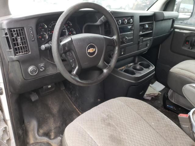 2015 Chevrolet Express G2500