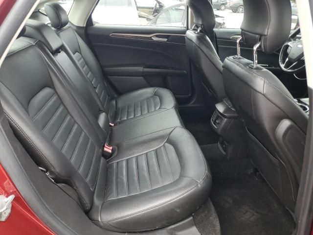 2014 Ford Fusion SE Phev