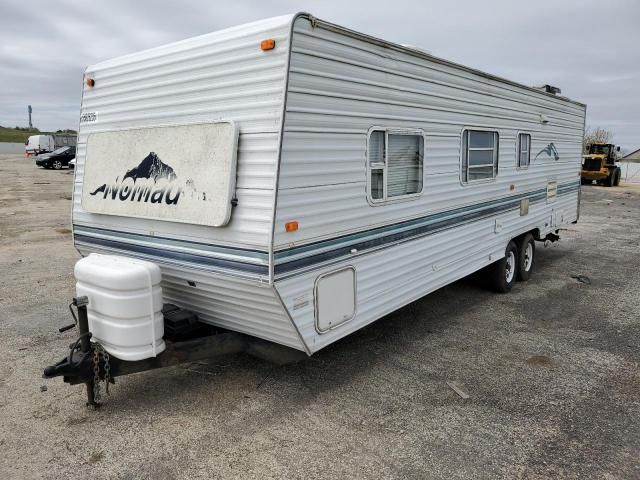 2000 Skyline Nomad Mobile Office