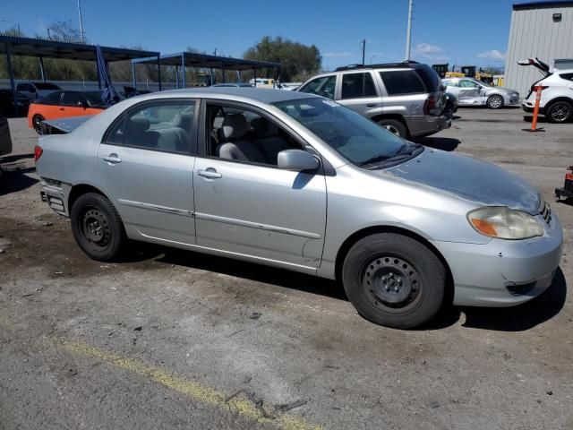 2004 Toyota Corolla CE