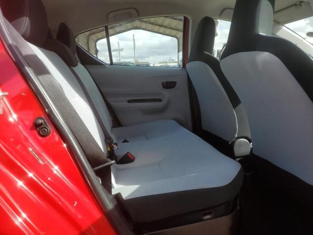 2012 Toyota Prius C
