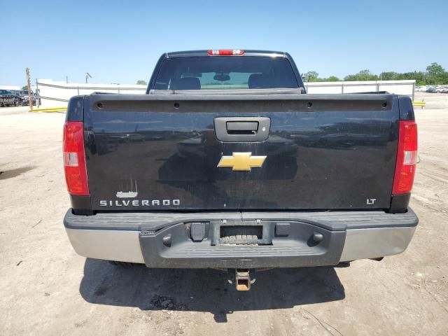 2012 Chevrolet Silverado K1500 LT