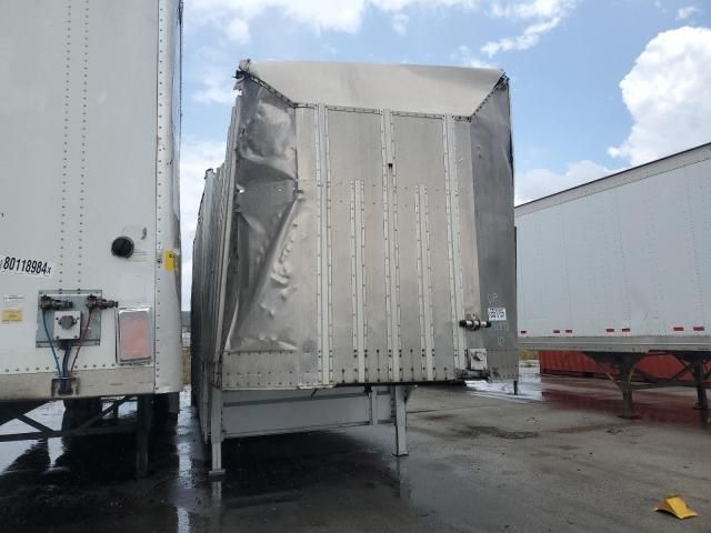 2014 Merritt Livestock Trailer