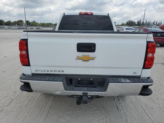2018 Chevrolet Silverado C1500 LT