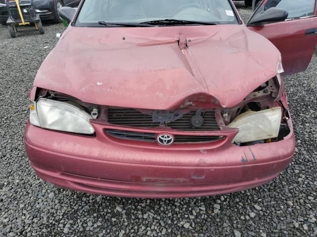 2000 Toyota Corolla VE