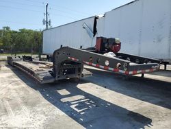 Salvage trucks for sale at West Palm Beach, FL auction: 1999 Fontaine Trailer