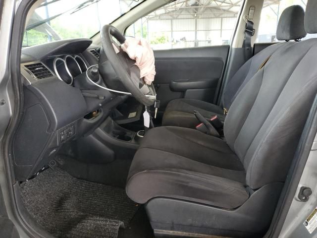 2008 Nissan Versa S