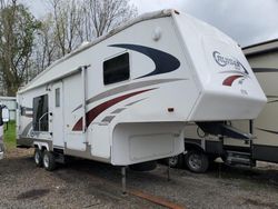 Salvage cars for sale from Copart Davison, MI: 2006 Crossroads Cruiser