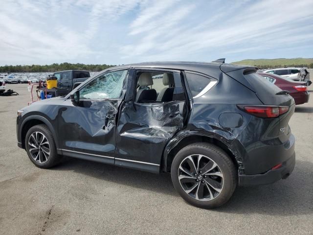 2023 Mazda CX-5 Premium Plus