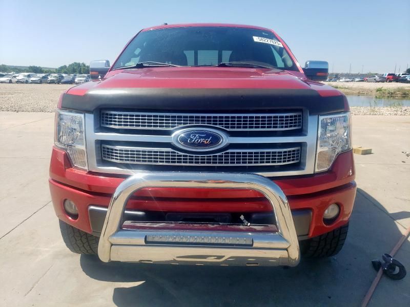 2010 Ford F150 Supercrew