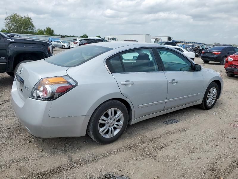 2012 Nissan Altima Base