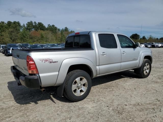 2008 Toyota Tacoma Double Cab Prerunner