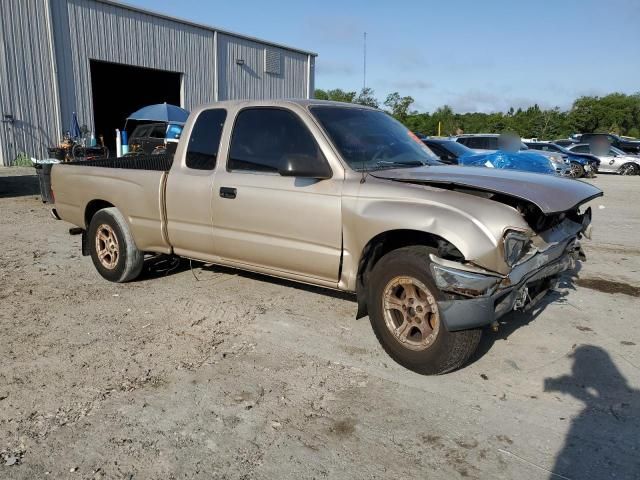2004 Toyota Tacoma Xtracab