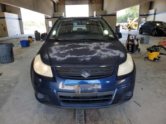 2008 Suzuki SX4 Base