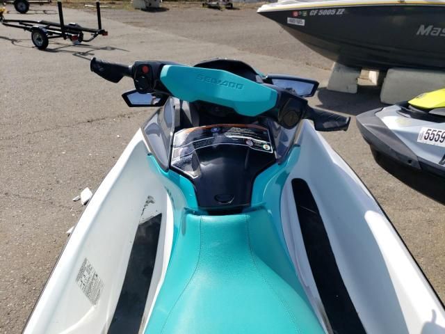 2019 Seadoo Jetski