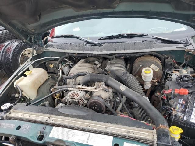 1999 Dodge RAM 2500
