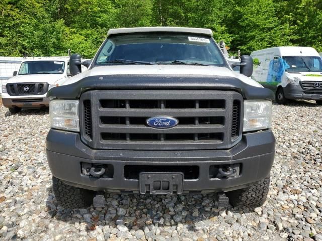 2006 Ford F350 SRW Super Duty