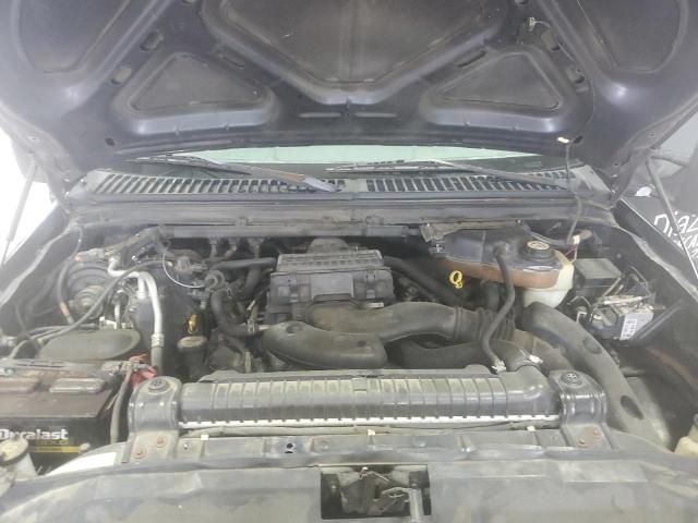 2005 Ford F250 Super Duty
