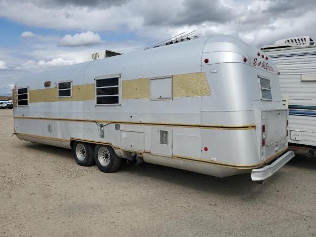 1976 Silverton Travel Trailer