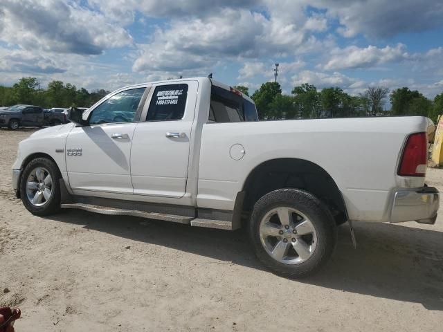 2015 Dodge RAM 1500 SLT